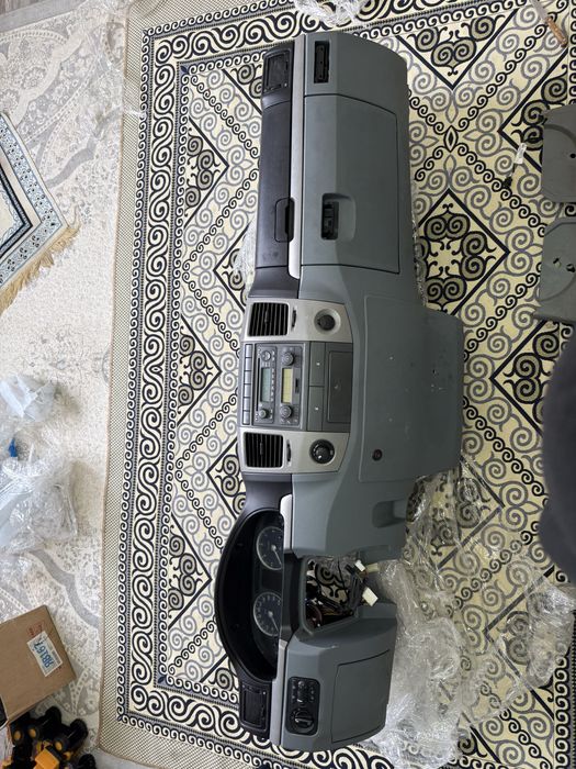 Торпеда газель бизнес полный комплектация