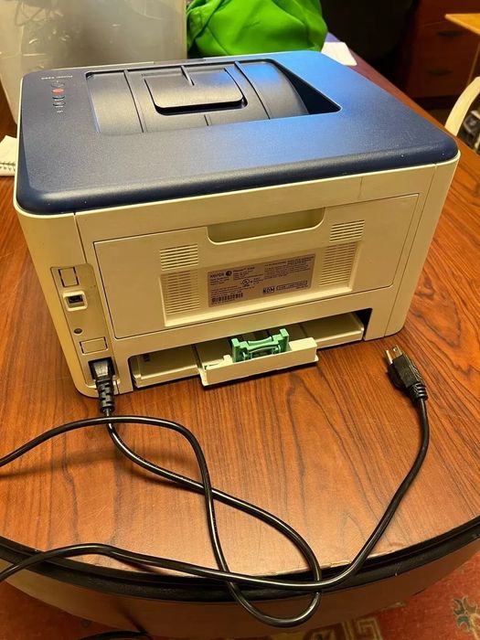 Двухсторонний принтер Xerox 3260