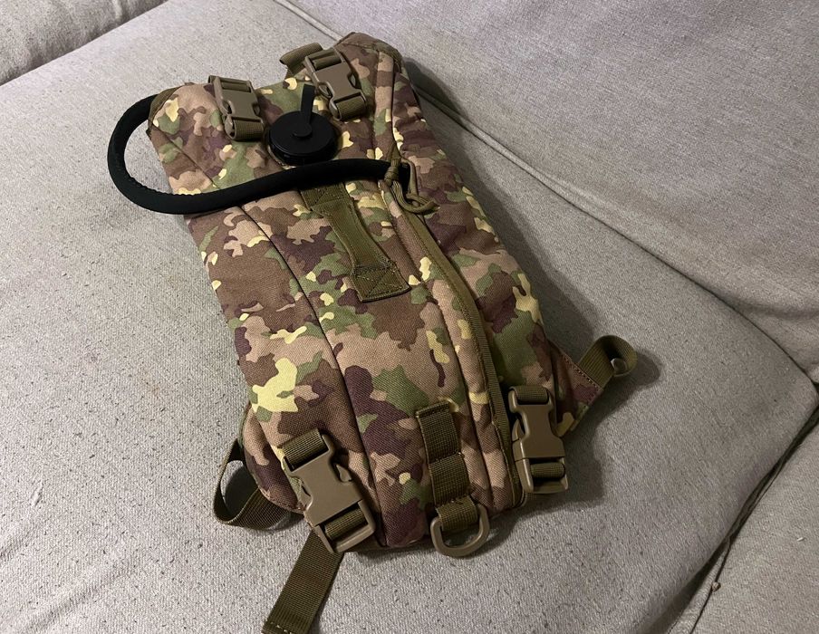 Camelbak militar Armata Romana NOU sistem hidratare camuflaj