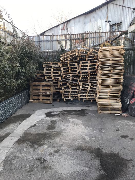Паллеты. Поддоны. Фанера. Доска. Брусок