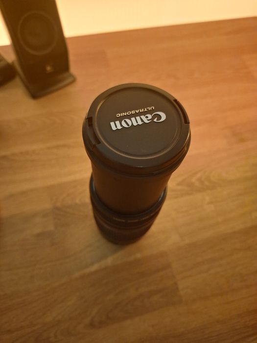 Obiectiv Canon Ef 75-300