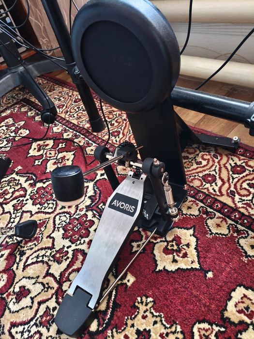 Электронные барабаны