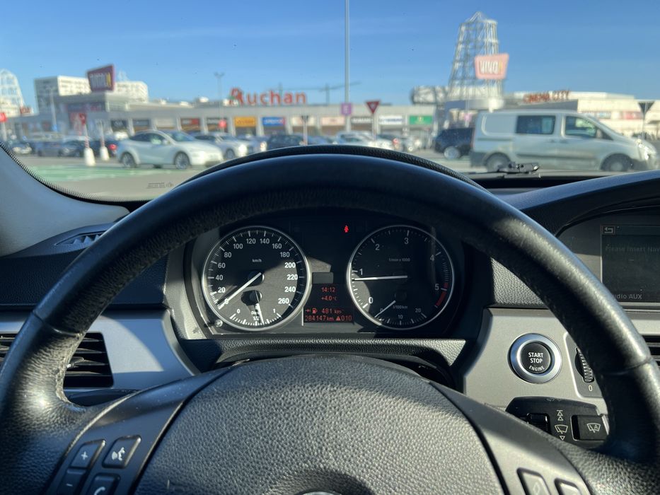 Vand BMW seria 3 2008