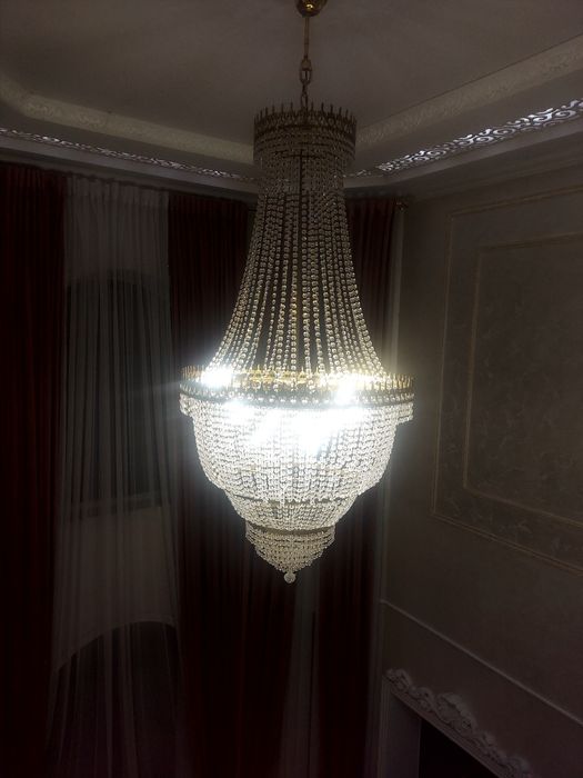 Холлға Люстра сатылады