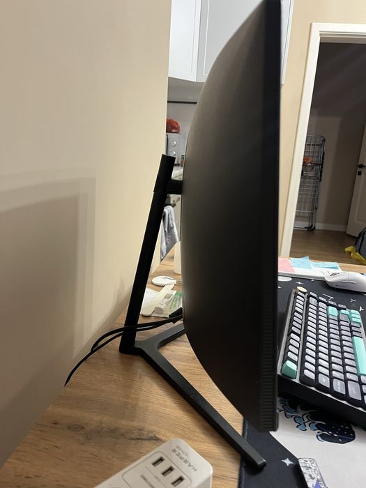 Монитор 144 гц fhd (ACER EI242QR)