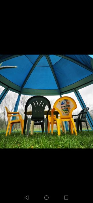 Vând pavilion de gradina (foișor, cort, nou in cutie)