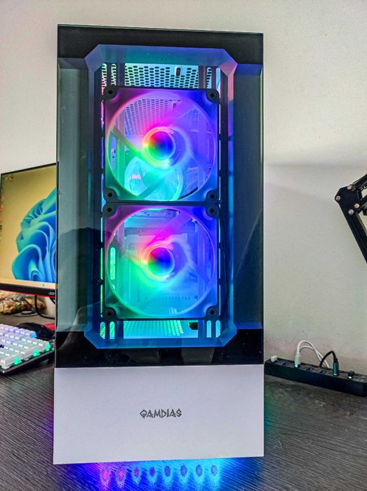 Intel 12c/24t, GTX 1660 SUPER, 16GB RAM, 256GB SSD, 512GB HDD, WIFI BT