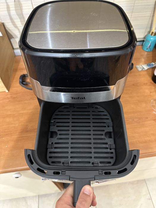 Air fryer tefal easy fry and grill