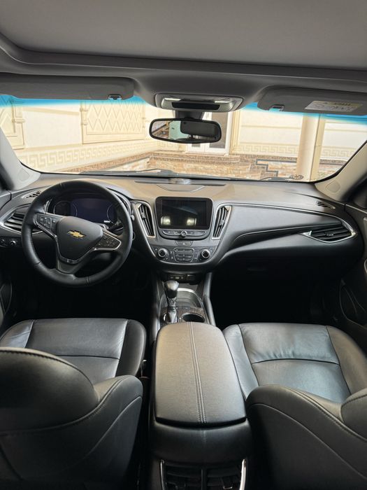Chevrolet Malibu 2023 — 8