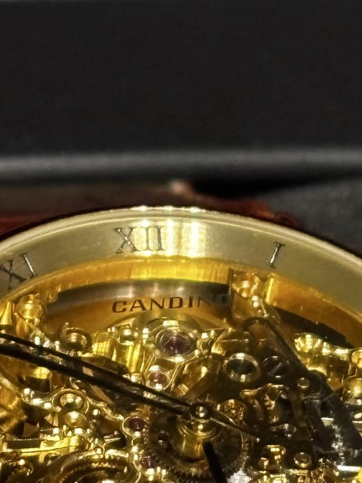 Винтидж Candino