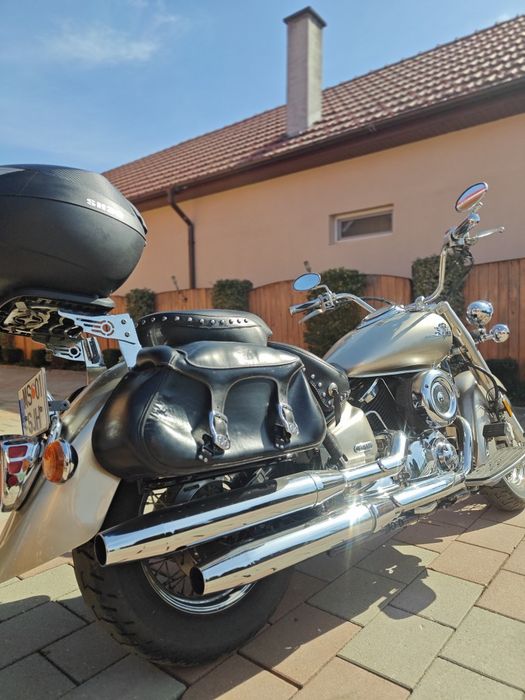 Yamaha V Star Classic 1100