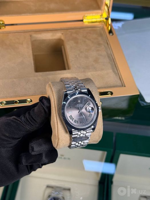 Rolex Datejust Уимблдон
