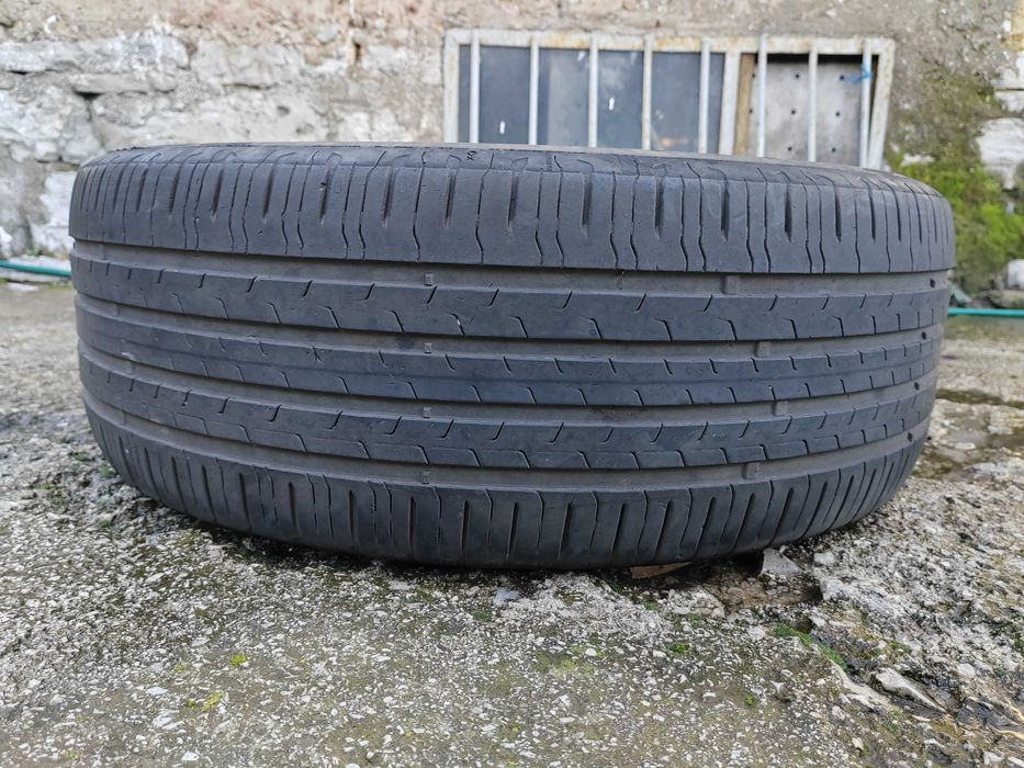 235/55/19 1бр.Continental гума