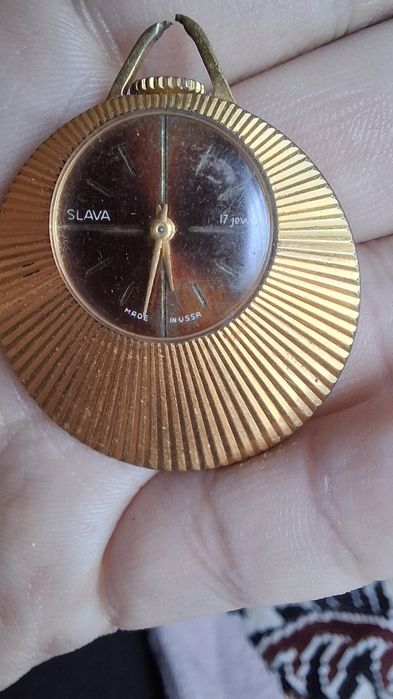 Ceas de buzunar Slava USSR