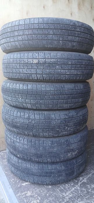 Шины на газель. 185/75r16C