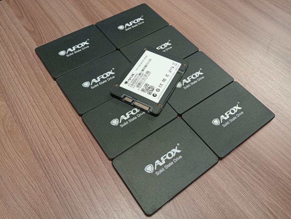 SSD 120GB AFOX 2.5