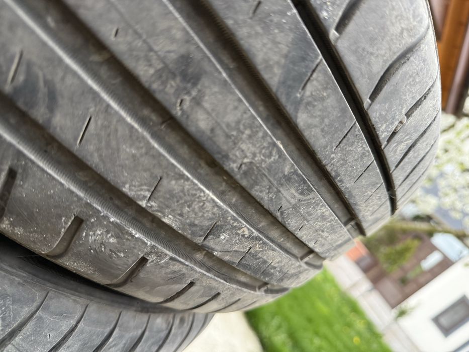Set jante Skoda/VW 225/50 R17