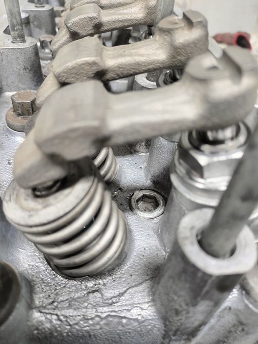 Двигатель Нива 1.7 инжектор