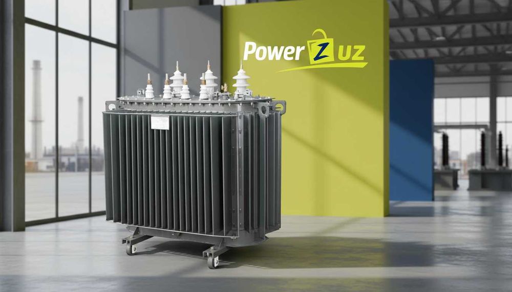 Transformator TMG 630/ 6(10) /04