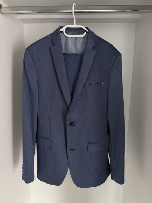 Costum Zara bărbați sacou+pantaloni