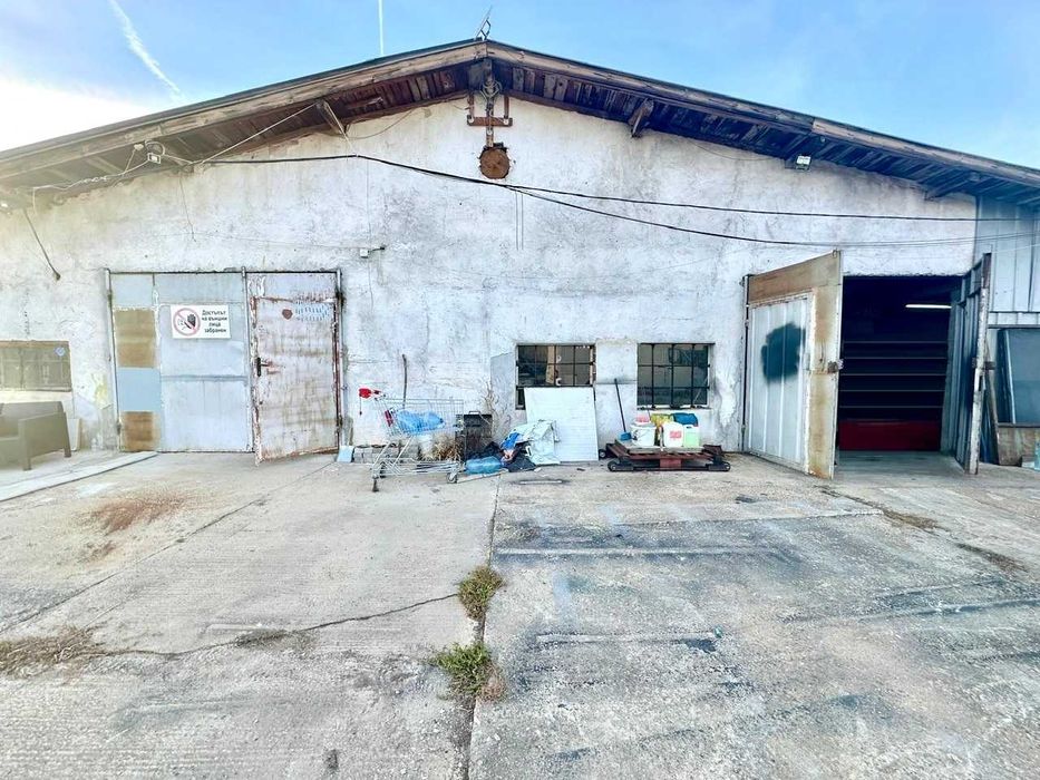 Дава се под наем Склад в София, Лозенец - 300 кв.м за 765 € - Снимка #3