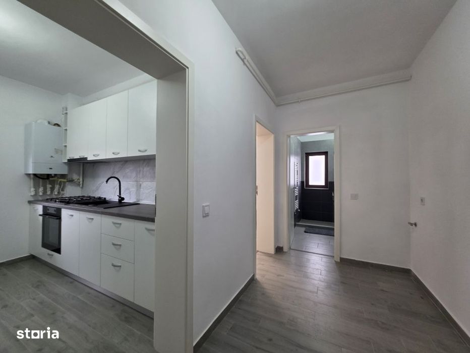 Apartament 2 camere, etaj superior, Sanpetru Residence