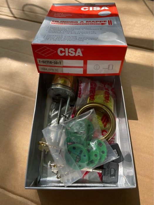 Италиански брави Cisa