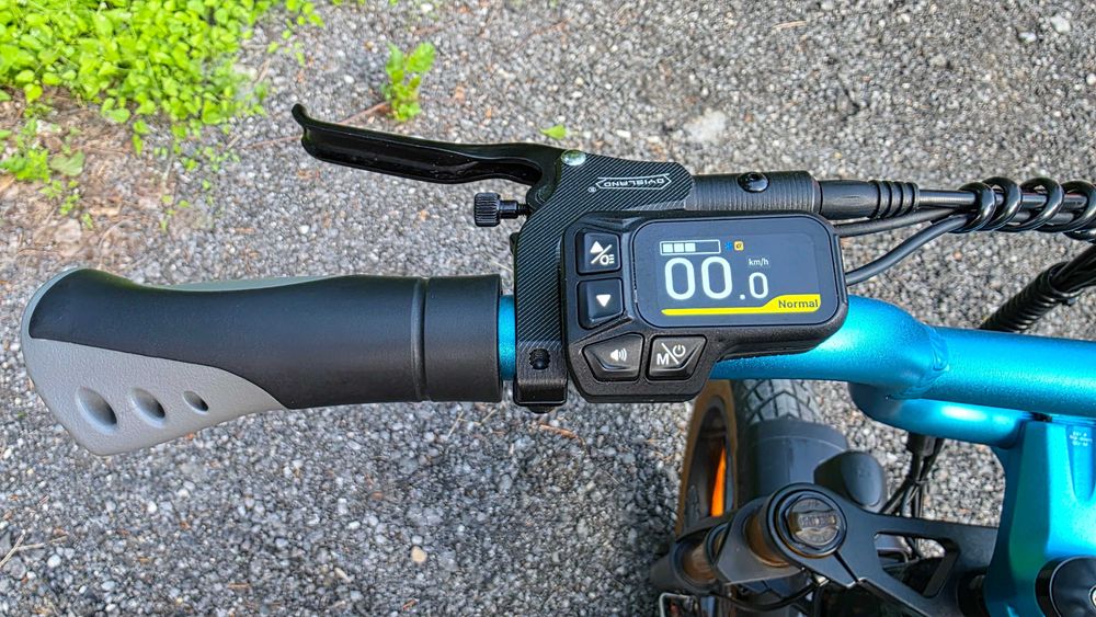 Fiido M1 Pro - Е-Bike електрически велосипед fat bike