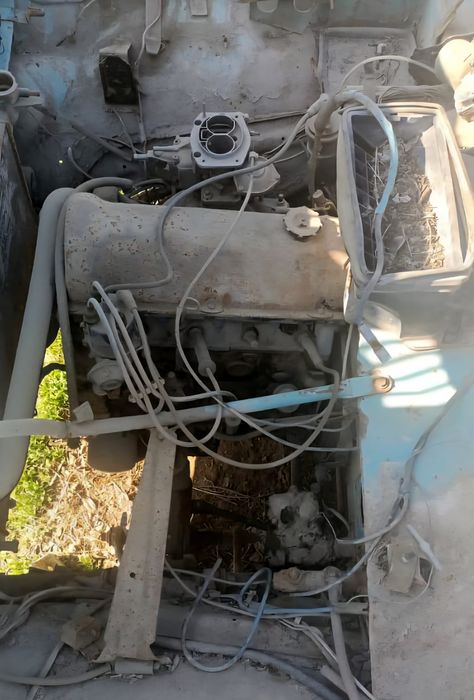 Автомобиль ВАЗ 21213