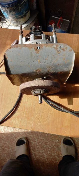 Продам электроточилку