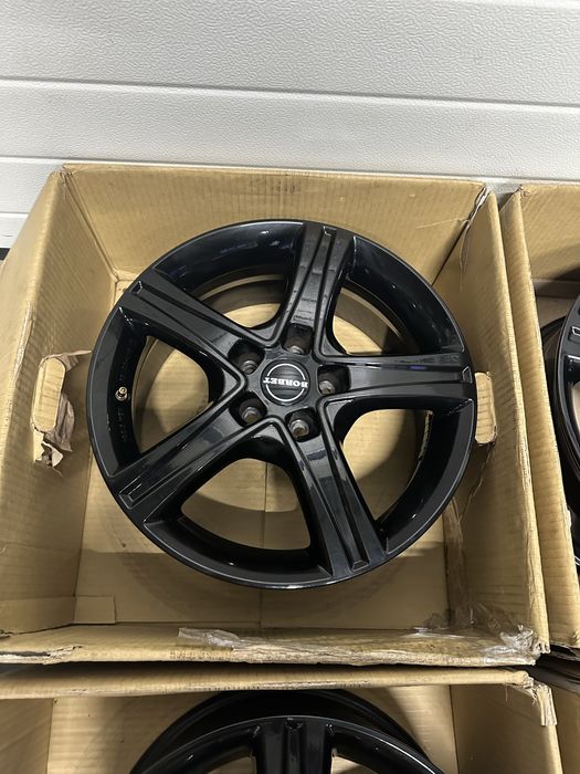 Jante 17 Peugeot Traveller Citroen Spacetour Toyota Proace Ford Focus