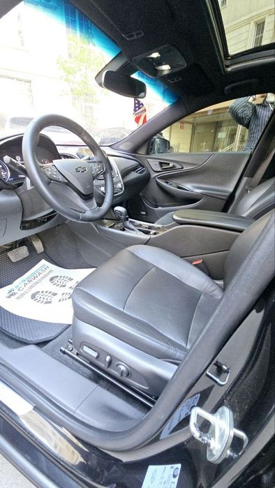 Malibu 2 Premier 2022 qora tozza