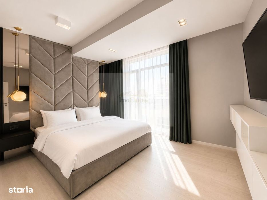 Penthouse Exclusivist | 120 mp+60 mp terase | Baza Sportivă Gheorgheni