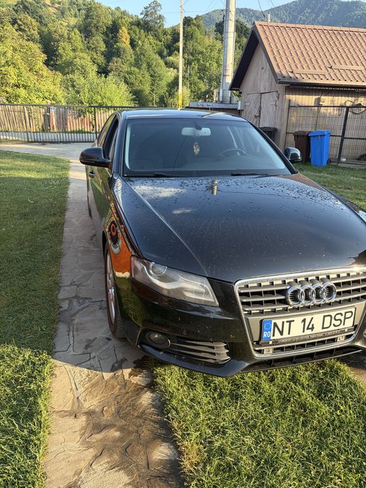Audi A4 , 2 l TDI, 230000 km, an fabricatie 2009