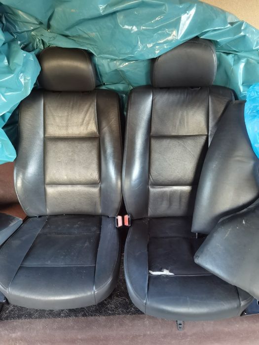 Interior bmw e46 touring