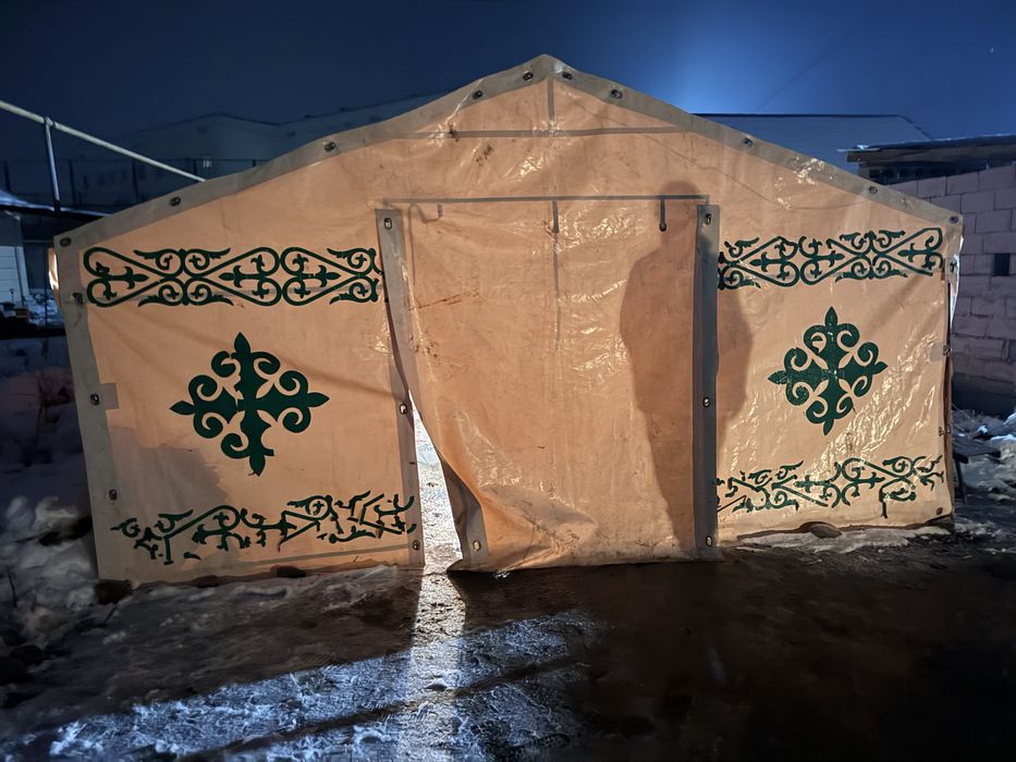 Аренда палатка қазак үи