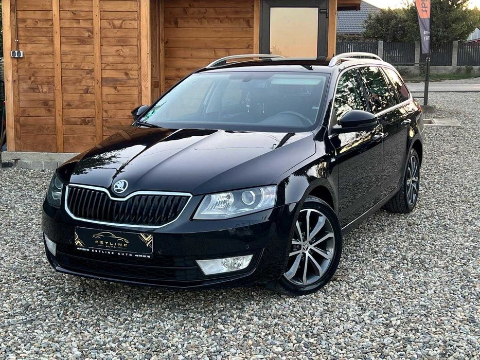 Skoda Octavia 2.0TDI/150CP/Euro6/Pachet EDITION ***Posibilitate RATE***