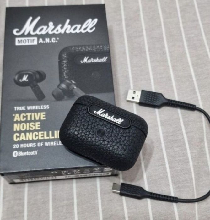 Marshall MOTIF A.N.C, оригинал