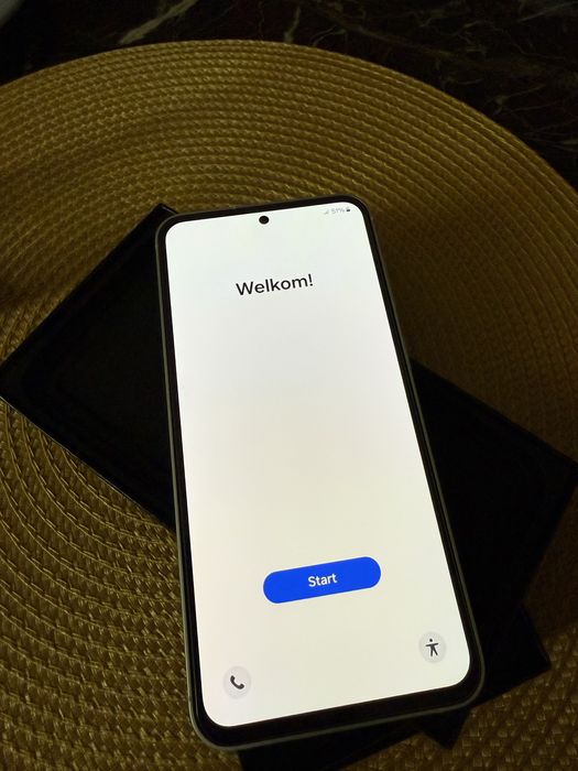 Samsung s23 FE mint 128gb