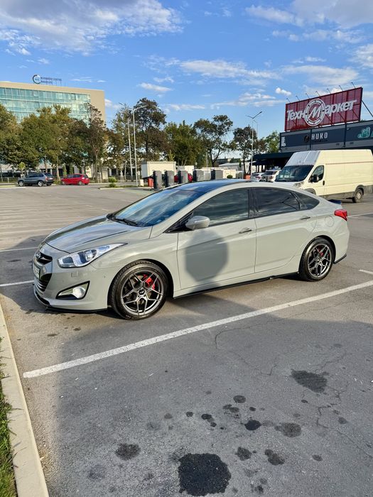 Hyundai i40 Фул екстри