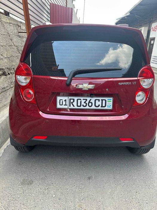 Avtomobil Spark avtomat 2019