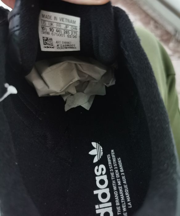 Adidași Adidas Ultraboost Tresc