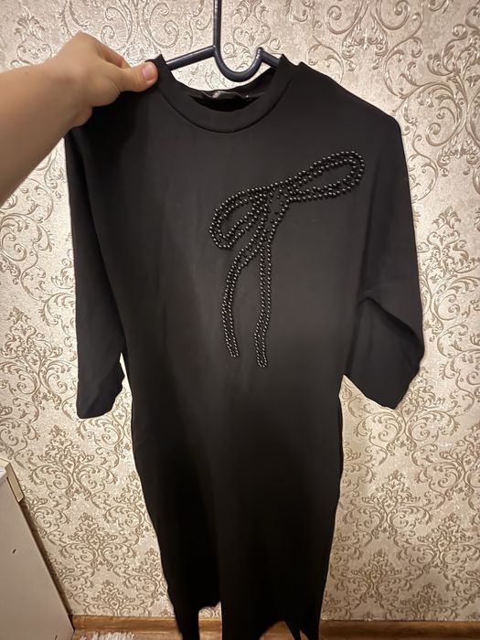 Теплые платья на каждый день