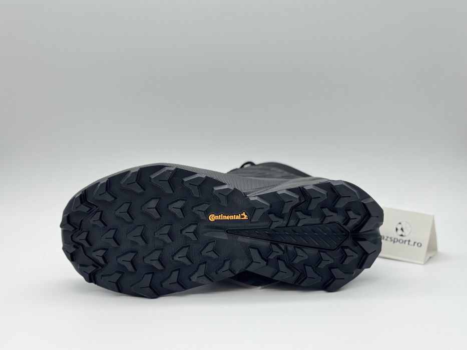 Adidas Terrex Trailmaker 2.0 Mid Leather Noi Originali (40)