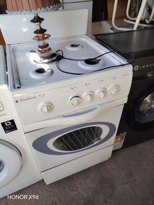 GaZ plita 50 talik xolati yaxshi hamma narsasi bor