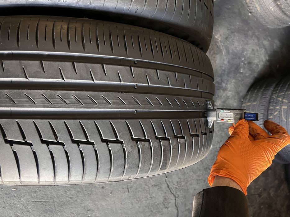 2 anvelope vara 275/40/22 , Continental , RunFlat , DOT 2022