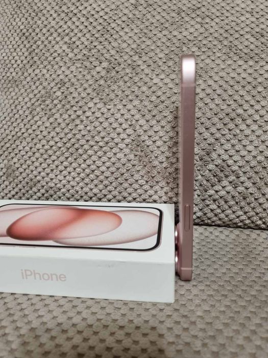 Iphone 15 128 GB Pink