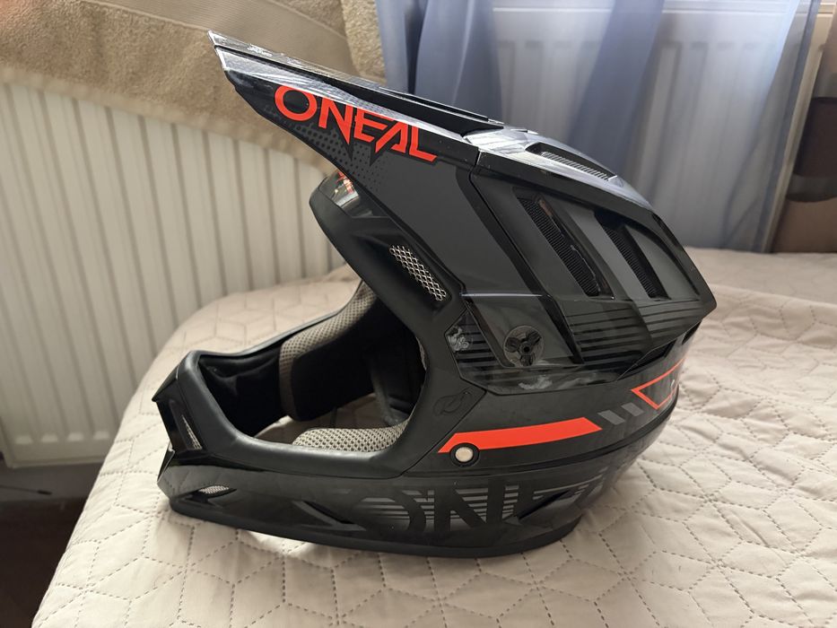 Casca MTB+ Ochelari MTB o’neal