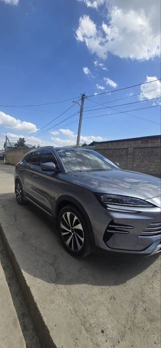 Byd Song plus Champion hybrid