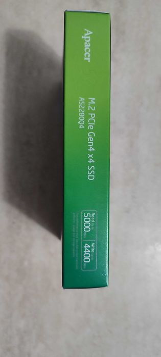SSD Apacer AS2280Q4 2TB NVMe PCIe 4.0